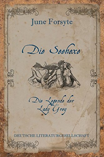 Die Seehexe - Buchcover